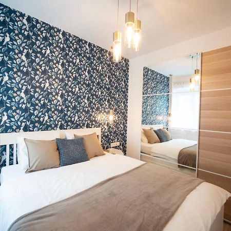 Blue Bird Citadel Apartment Budapeşte Dış mekan fotoğraf