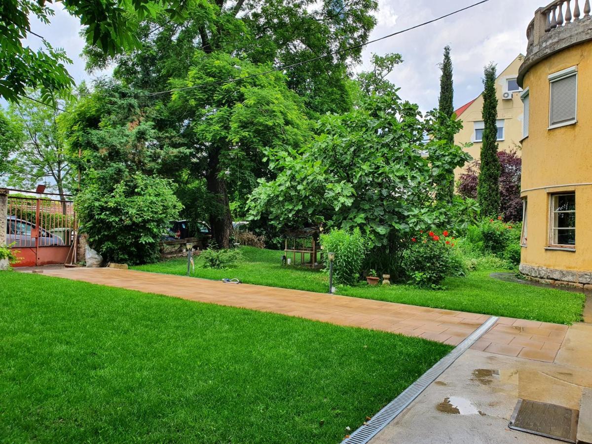 Blue Bird Citadel Apartment Budapeşte Dış mekan fotoğraf