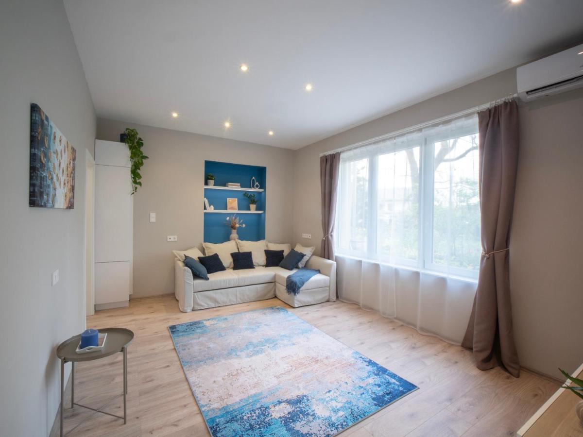 Blue Bird Citadel Apartment Budapeşte Dış mekan fotoğraf