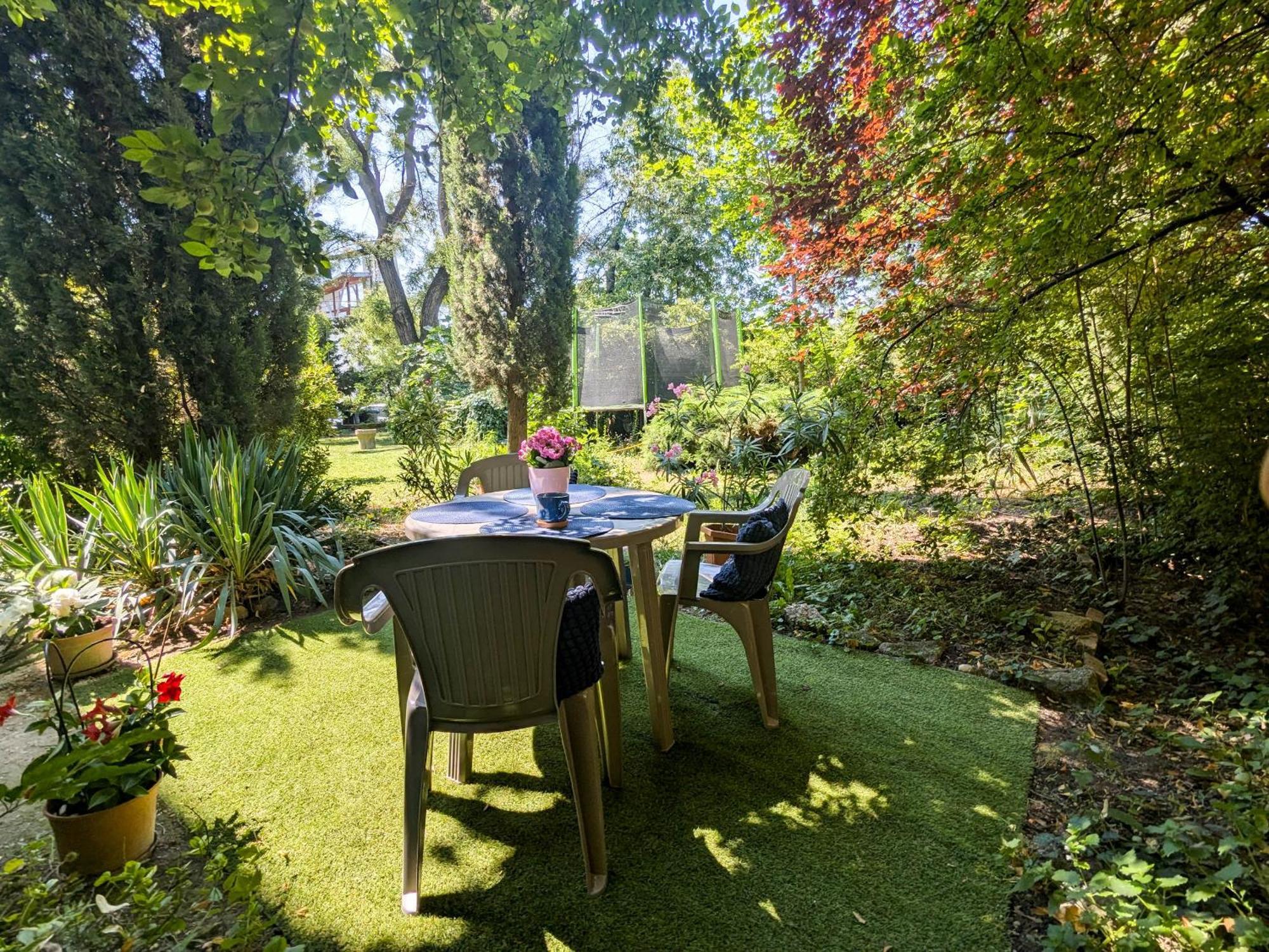 Blue Bird Citadel Apartment Budapeşte Dış mekan fotoğraf